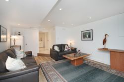 Recreation Room at 75 Gainsborough Road, Woodbine Corridor, Toronto