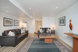 Recreation Room at 75 Gainsborough Road, Woodbine Corridor, Toronto
