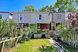 Backyard at 604 Coxwell Avenue, Greenwood-Coxwell, Toronto