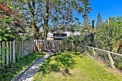 Backyard at 604 Coxwell Avenue, Greenwood-Coxwell, Toronto