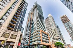 Front at 1012 - 8 Mercer Street, Waterfront Communities C1, Toronto