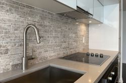 Kitchen at 1012 - 8 Mercer Street, Waterfront Communities C1, Toronto