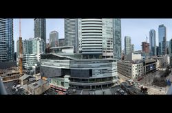 View at 1012 - 8 Mercer Street, Waterfront Communities C1, Toronto
