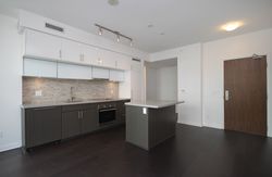 Living/Dining/Kitchen at 1012 - 8 Mercer Street, Waterfront Communities C1, Toronto