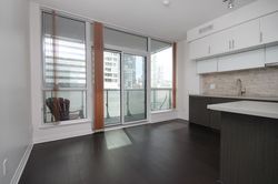 Living/Dining/Kitchen at 1012 - 8 Mercer Street, Waterfront Communities C1, Toronto
