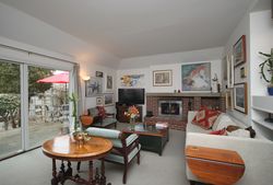 Living Room at 63 Hemford Crescent, Banbury-Don Mills, Toronto