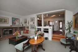 Living Room at 63 Hemford Crescent, Banbury-Don Mills, Toronto