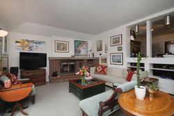 Living Room at 63 Hemford Crescent, Banbury-Don Mills, Toronto