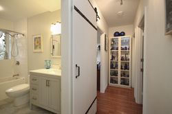 Bedroom Hallway at 63 Hemford Crescent, Banbury-Don Mills, Toronto