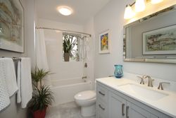 4 Piece Bathroom at 63 Hemford Crescent, Banbury-Don Mills, Toronto