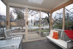 Porch at 63 Hemford Crescent, Banbury-Don Mills, Toronto