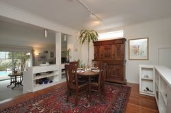 Dining Room at 63 Hemford Crescent, Banbury-Don Mills, Toronto