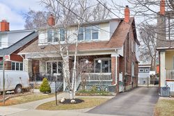Front at 222 Milverton Boulevard, Danforth, Toronto