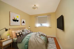  Bedroom Virtually Staged at 222 Roywood Drive, Parkwoods-Donalda, Toronto