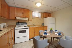 Kitchen Virtually Staged at 222 Roywood Drive, Parkwoods-Donalda, Toronto