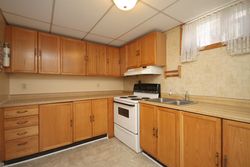 Kitchen at 222 Roywood Drive, Parkwoods-Donalda, Toronto
