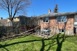 Backyard at 222 Roywood Drive, Parkwoods-Donalda, Toronto