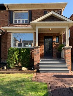 Front at 355 St Germain Avenue, Lawrence Park North, Toronto