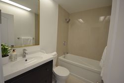 4 Piece Bathroom at 355 St Germain Avenue, Lawrence Park North, Toronto