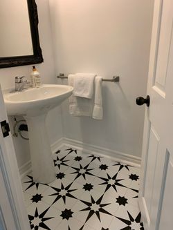 2 Piece Bathroom at 355 St Germain Avenue, Lawrence Park North, Toronto