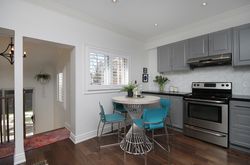 Kitchen at 42 Wayland Avenue, East End-Danforth, Toronto