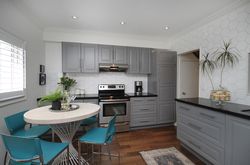 Kitchen at 42 Wayland Avenue, East End-Danforth, Toronto