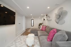 Recreation Room at 42 Wayland Avenue, East End-Danforth, Toronto