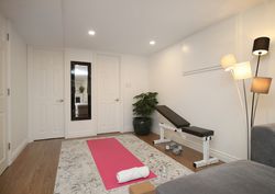 Recreation Room at 42 Wayland Avenue, East End-Danforth, Toronto