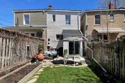 Backyard at 42 Wayland Avenue, East End-Danforth, Toronto