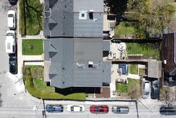 Aerial at 42 Wayland Avenue, East End-Danforth, Toronto