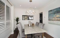 Dining Room at 42 Wayland Avenue, East End-Danforth, Toronto