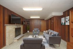 Recreation Room Virtually Staged at 72 Overbank Crescent, Parkwoods-Donalda, Toronto