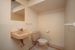 Powder Room at 72 Overbank Crescent, Parkwoods-Donalda, Toronto