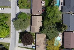 Aerial at 72 Overbank Crescent, Parkwoods-Donalda, Toronto