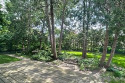 Backyard at 72 Overbank Crescent, Parkwoods-Donalda, Toronto
