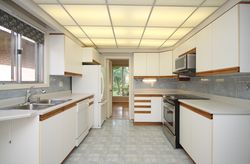Kitchen at 72 Overbank Crescent, Parkwoods-Donalda, Toronto