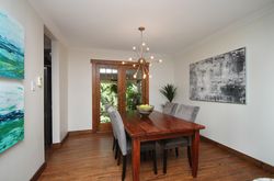 Dining Room at 82 Cottonwood Drive, Banbury-Don Mills, Toronto