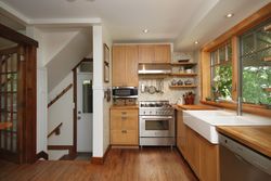 Kitchen at 82 Cottonwood Drive, Banbury-Don Mills, Toronto