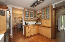 Kitchen at 82 Cottonwood Drive, Banbury-Don Mills, Toronto