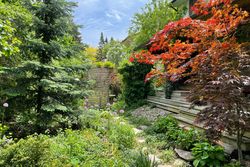 Backyard at 82 Cottonwood Drive, Banbury-Don Mills, Toronto