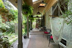 Backyard at 82 Cottonwood Drive, Banbury-Don Mills, Toronto