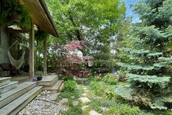 Backyard at 82 Cottonwood Drive, Banbury-Don Mills, Toronto