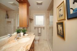 3 Piece Bathroom at 104 Three Valleys Drive, Parkwoods-Donalda, Toronto