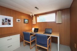 Lower Level Office at 104 Three Valleys Drive, Parkwoods-Donalda, Toronto