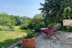 Backyard at 104 Three Valleys Drive, Parkwoods-Donalda, Toronto