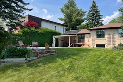 Backyard at 104 Three Valleys Drive, Parkwoods-Donalda, Toronto