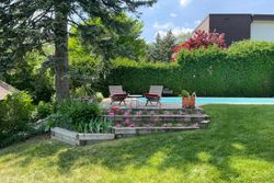 Backyard at 104 Three Valleys Drive, Parkwoods-Donalda, Toronto