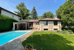 Backyard at 104 Three Valleys Drive, Parkwoods-Donalda, Toronto