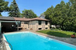 Backyard at 104 Three Valleys Drive, Parkwoods-Donalda, Toronto
