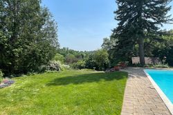 Backyard at 104 Three Valleys Drive, Parkwoods-Donalda, Toronto